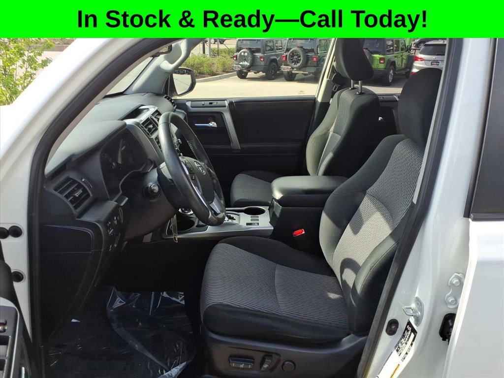 Used 2020 Toyota 4Runner SR5 image 34