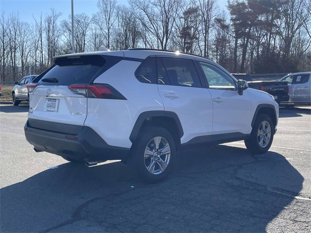 Used 2024 Toyota RAV4 XLE image 5