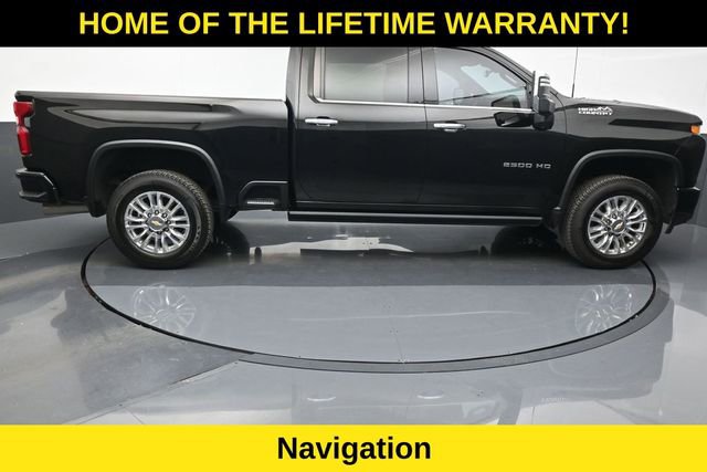Used 2023 Chevrolet Silverado 2500 High Country w/ Z71 Off-Road Package AWD/4WD image 7