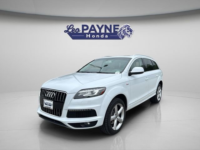 Used 2015 Audi Q7 3.0T S line Prestige image 2
