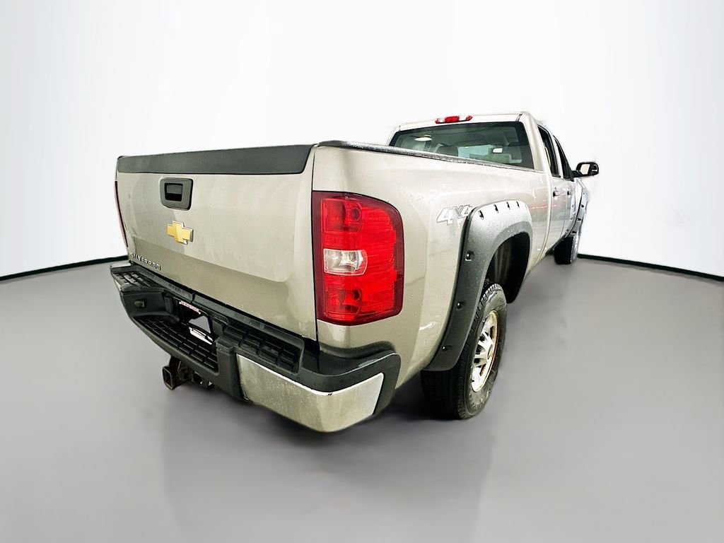 Used 2014 Chevrolet Silverado 2500 W/T image 8