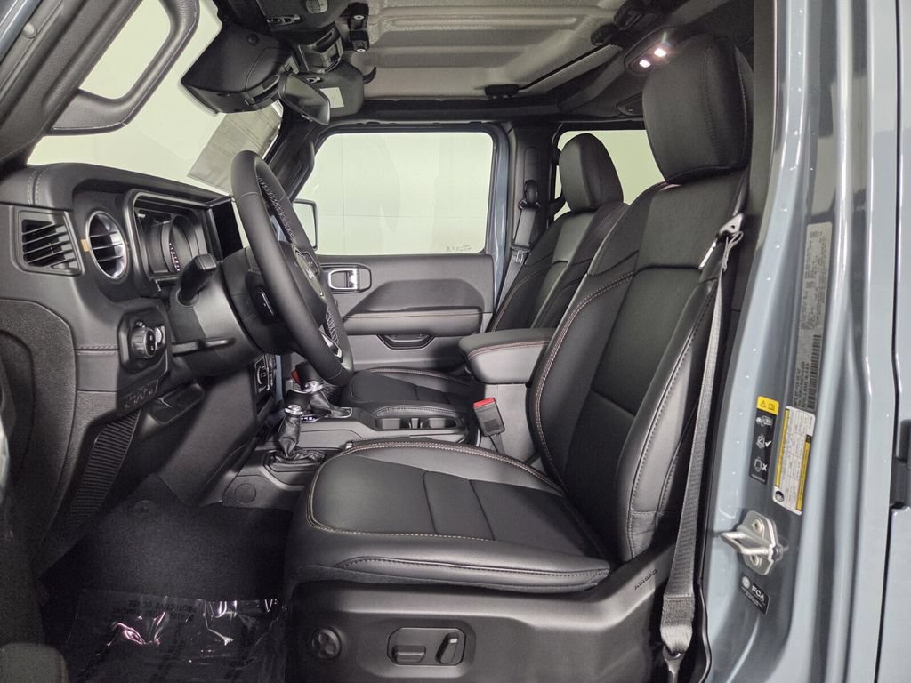 New 2026 Jeep Gladiator Sport AWD/4WD image 10