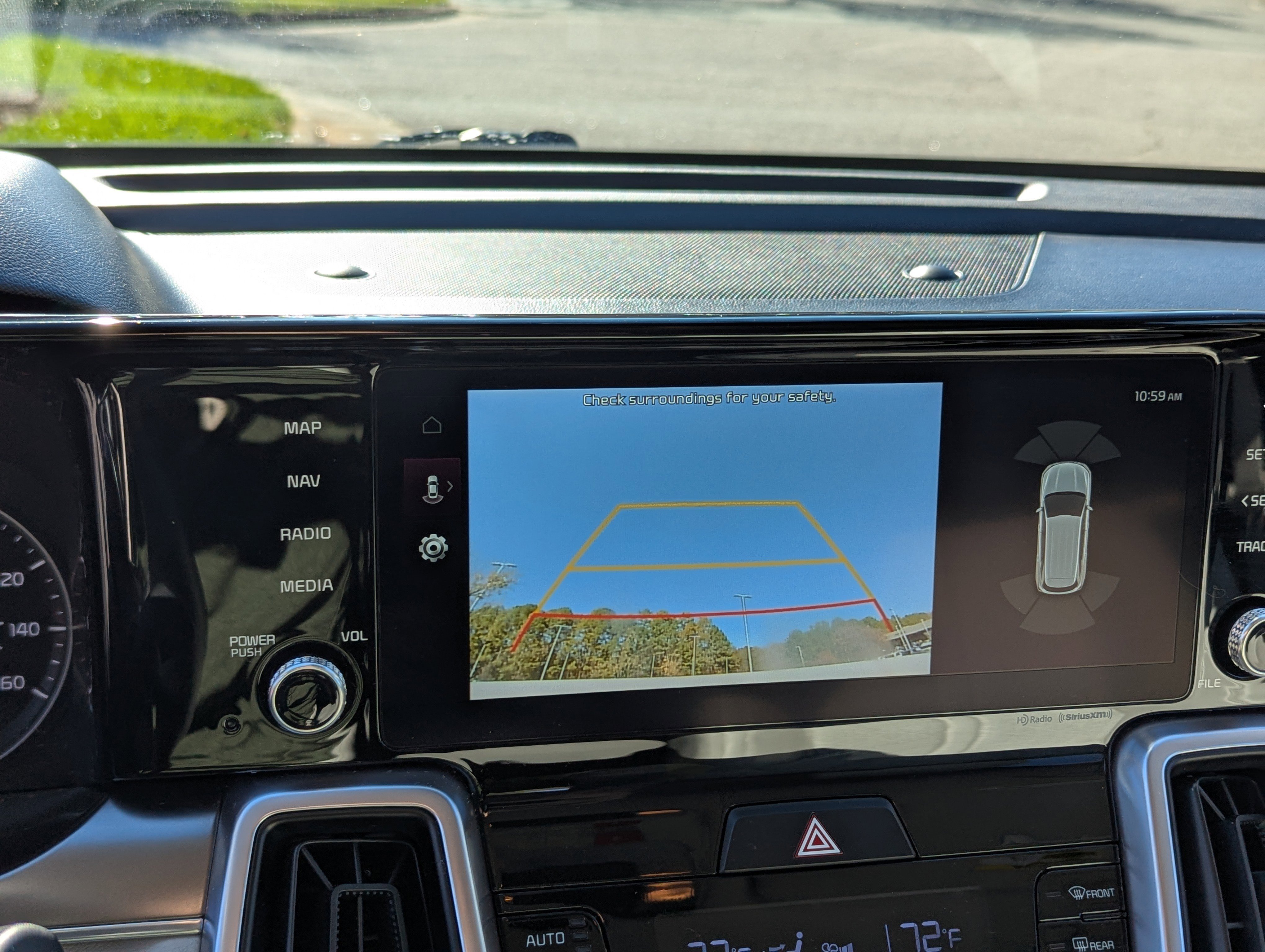 Used 2023 Kia Sorento EX image 22