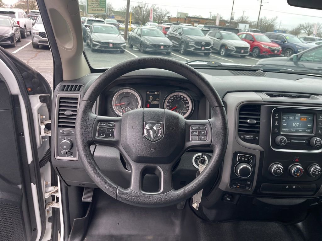 Used 2017 RAM 1500 Express image 15