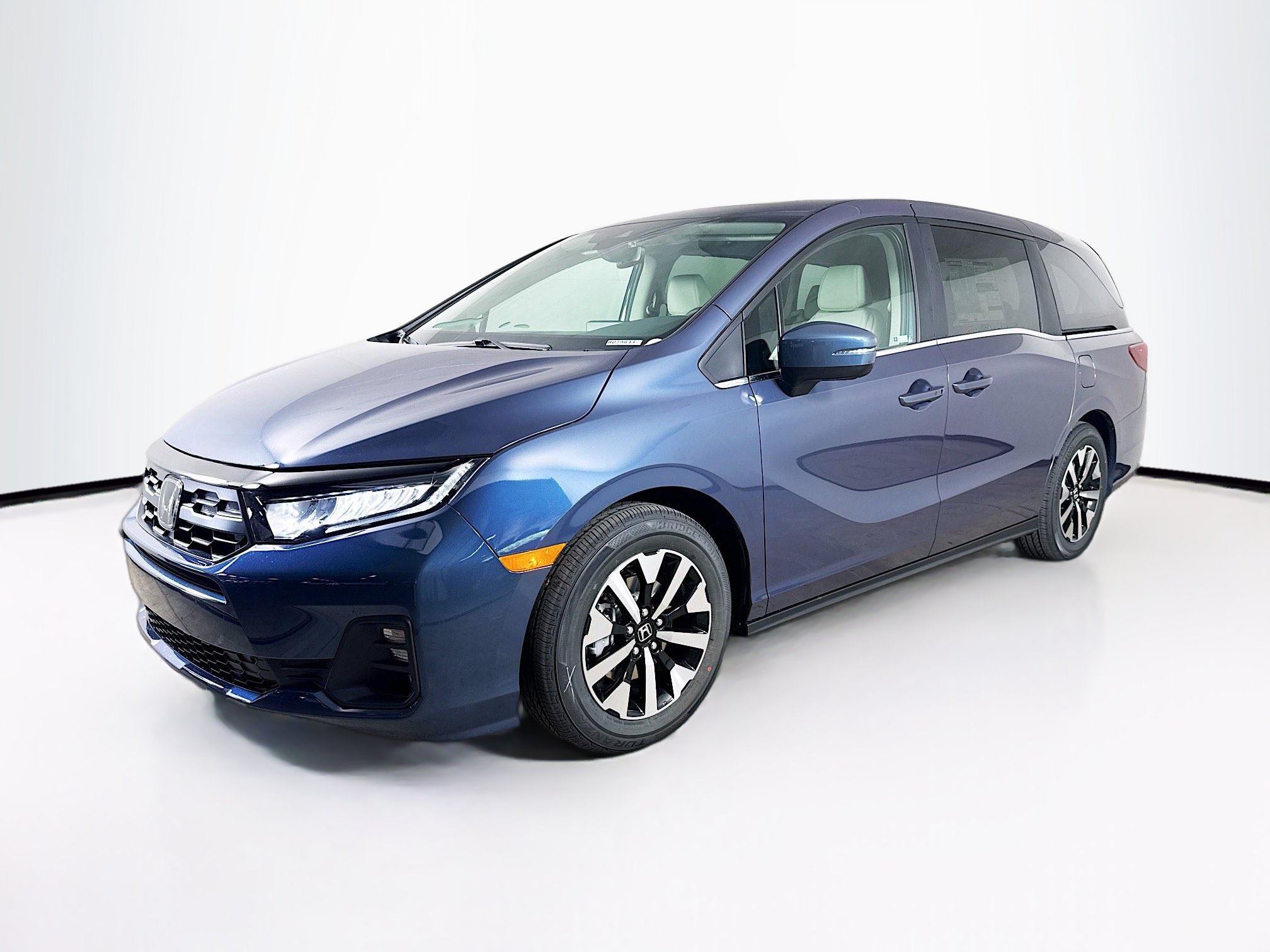 New 2026 Honda Odyssey EX-L image 4