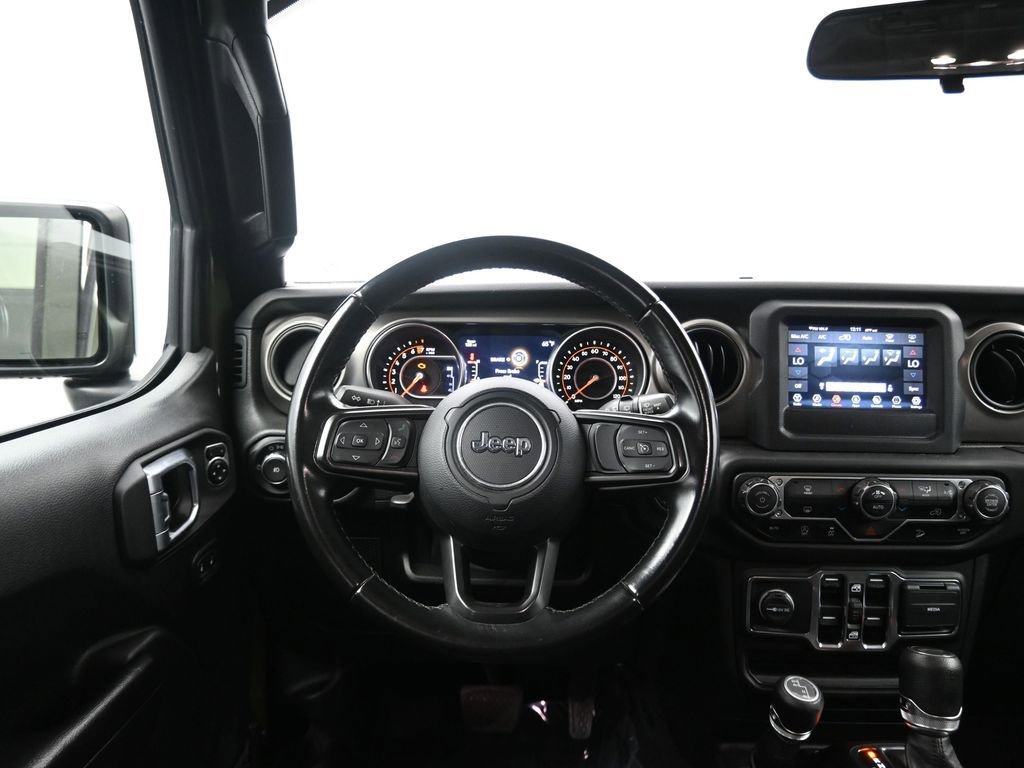 Used 2021 Jeep Wrangler Unlimited Sport S image 30