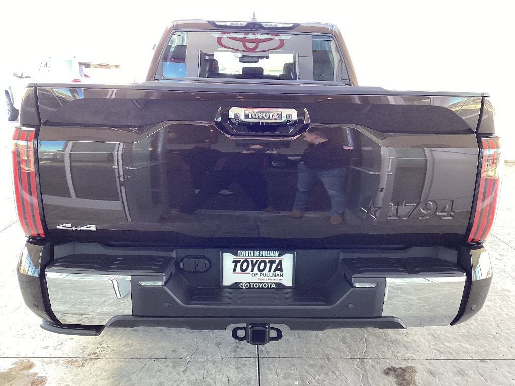 New 2025 Toyota Tundra 1794 Edition image 7