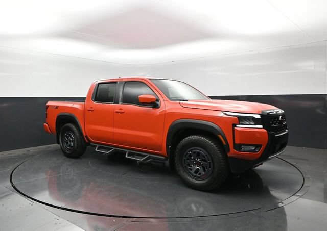 New 2026 Nissan Frontier Pro-X w/ Pro-X Convenience Package