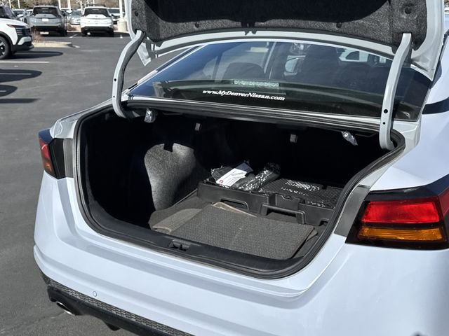 Certified 2025 Nissan Altima 2.5 SR image 21