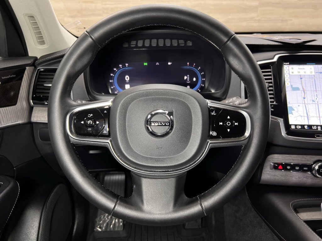 Used 2024 Volvo XC90 B6 Ultimate w/ Protection Package Premier image 22
