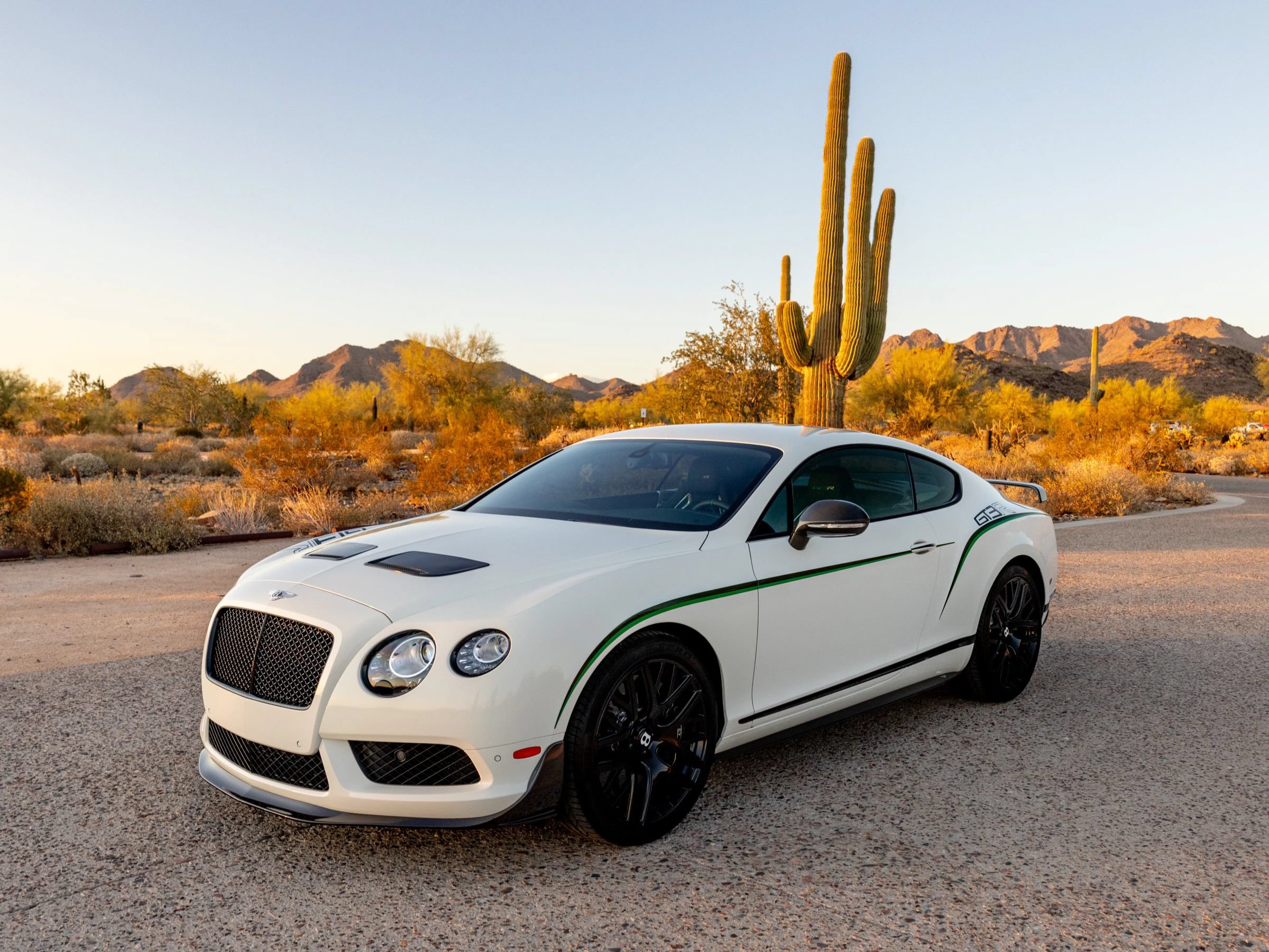 Used 2015 Bentley Continental GT3-R AWD/4WD image 24