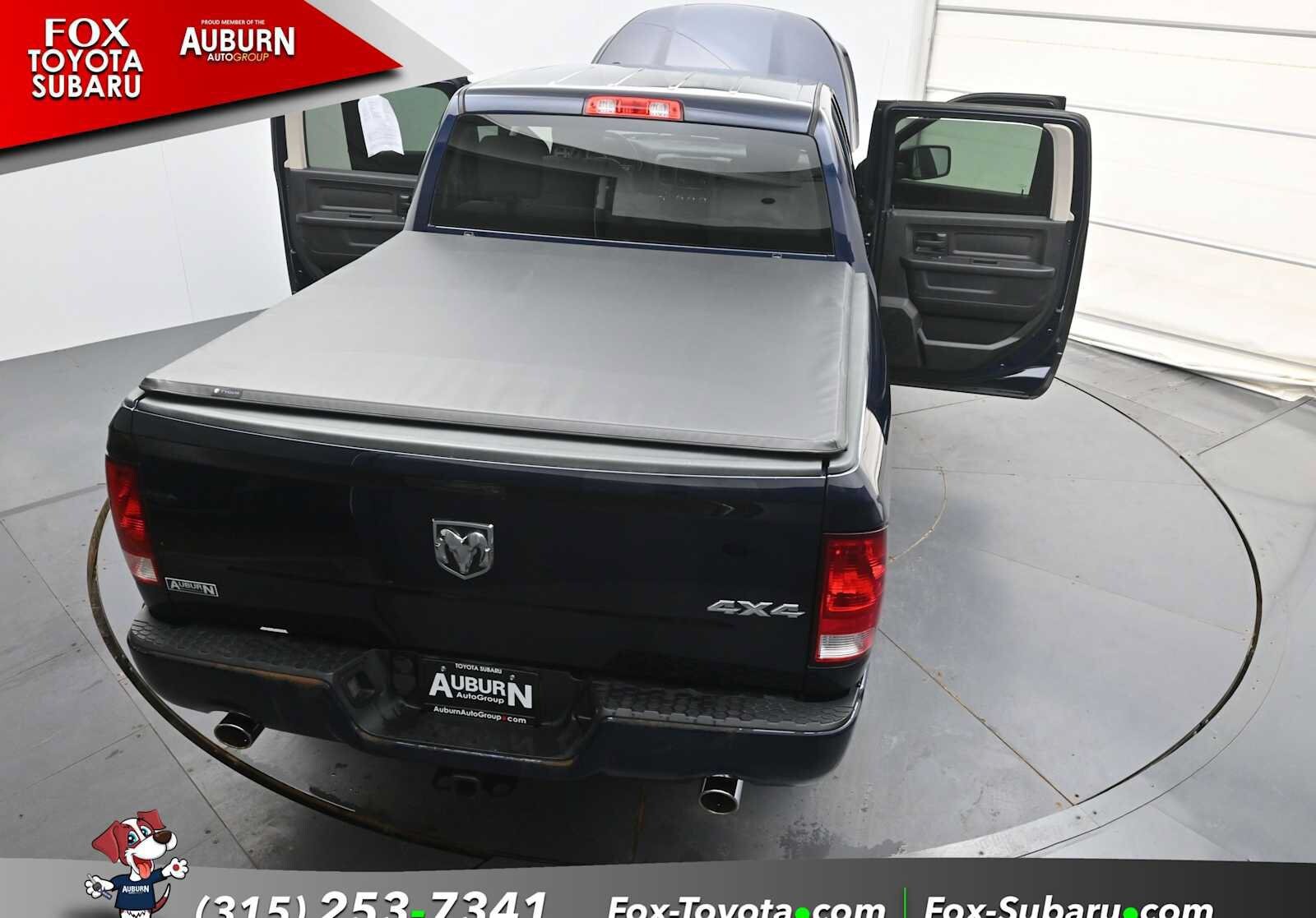 Used 2016 RAM 1500 Express AWD/4WD image 34