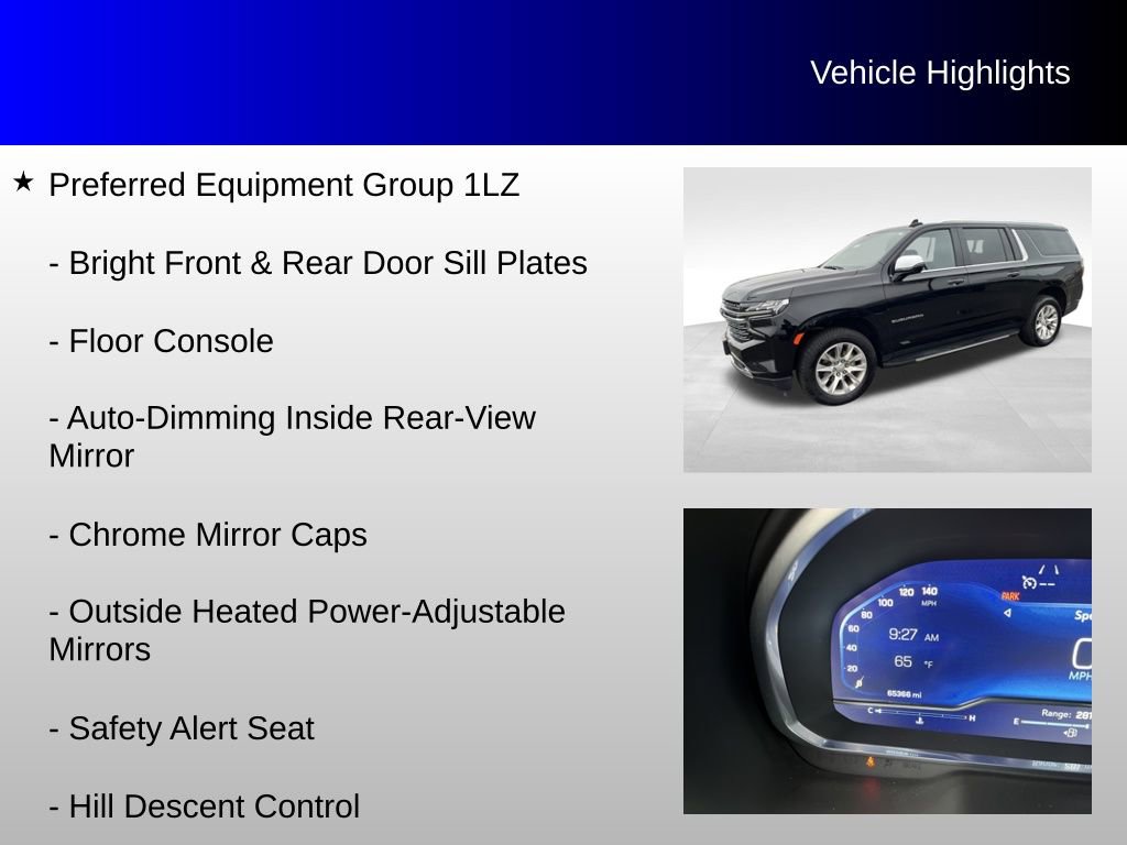 Certified 2024 Chevrolet Suburban Premier image 16