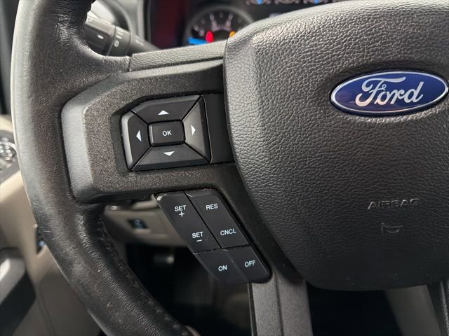 Used 2017 Ford F150 XLT w/ Equipment Group 302A Luxury AWD/4WD image 11