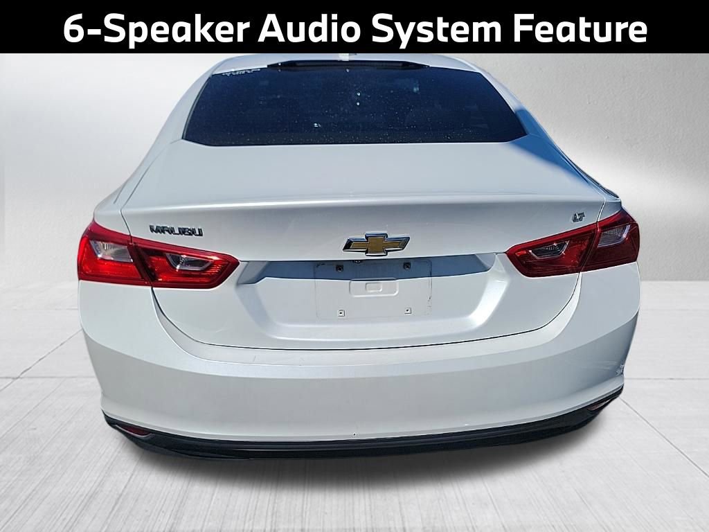 Used 2018 Chevrolet Malibu LT image 6
