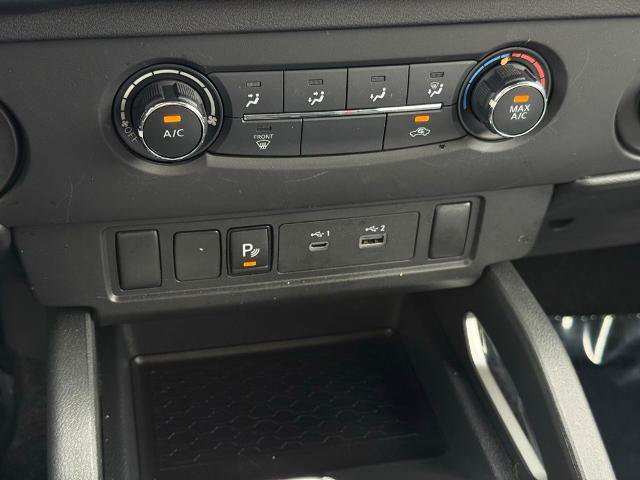 Certified 2025 Nissan Frontier SV RWD image 27