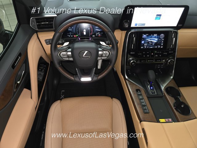 New 2026 Lexus LX 700h Luxury w/ Appearance Package AWD/4WD image 13