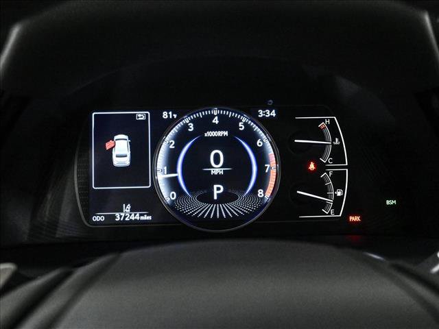 Used 2023 Lexus ES 250 w/ Premium Package AWD/4WD image 11