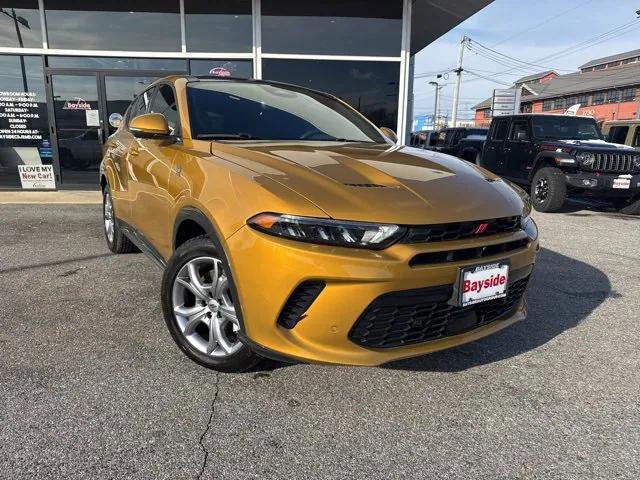 Certified 2024 Dodge Hornet R/T Plus w/ Tech Pack Plus w/o Parking image 2