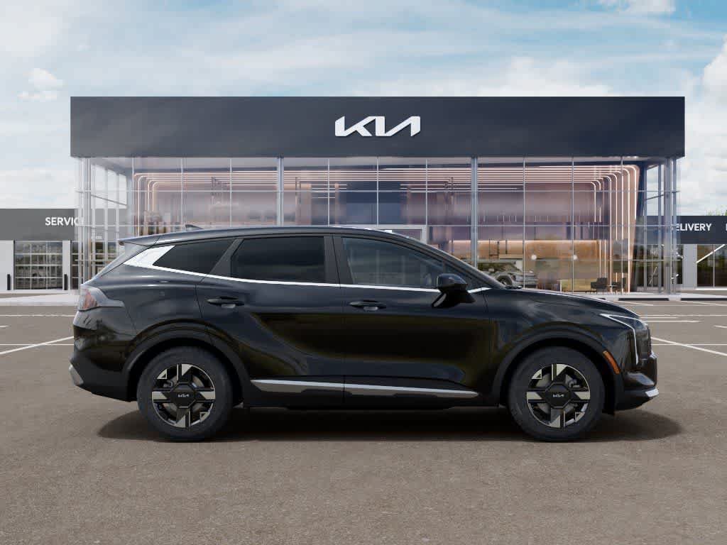 Certified 2026 Kia Sportage LX w/ LX Convenience Package FWD image 6