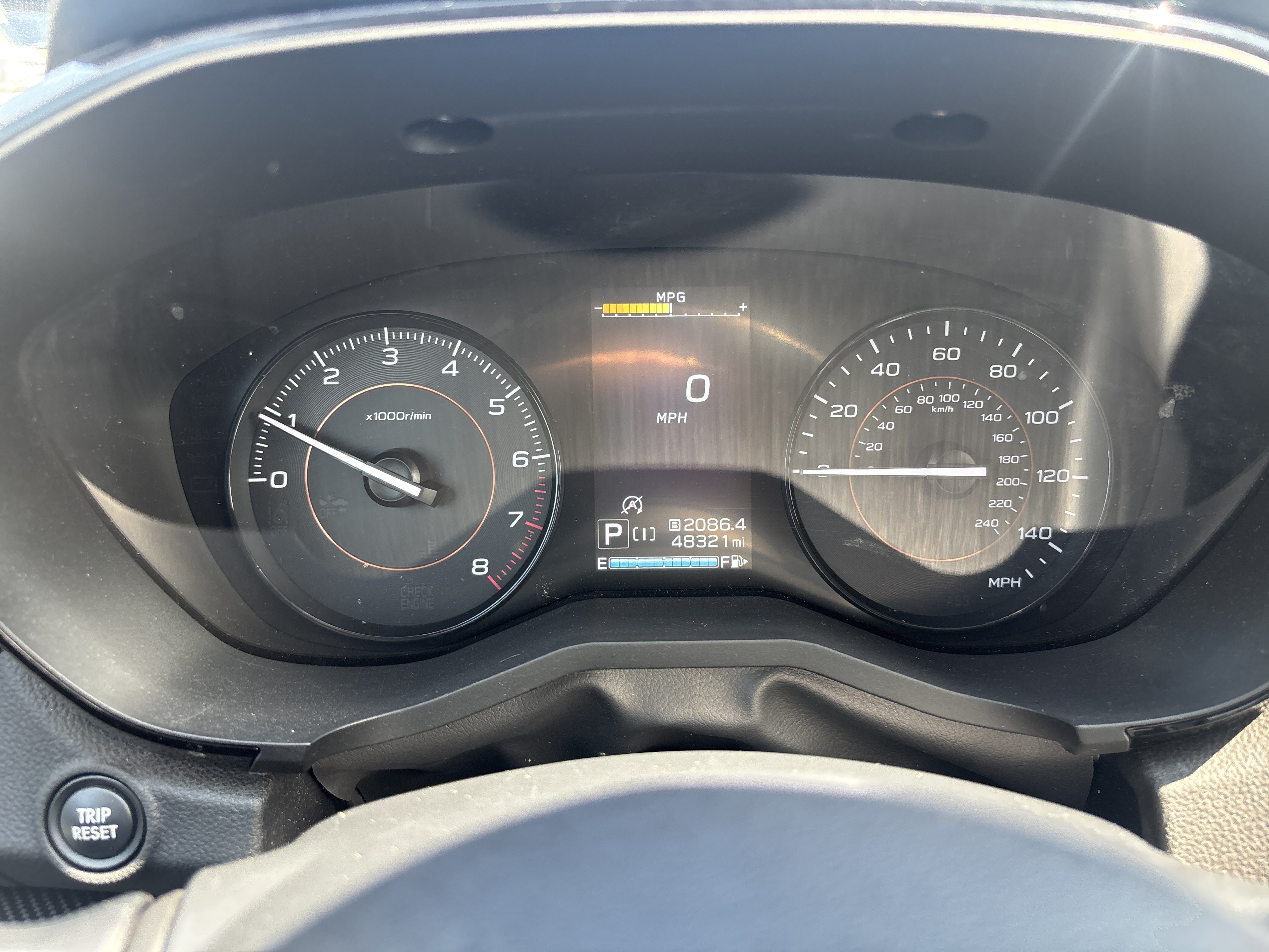 Used 2021 Subaru Crosstrek 2.0i w/ Popular Package #3 AWD/4WD image 5