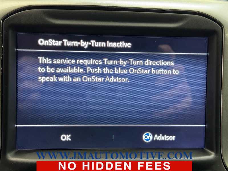 Used 2022 Chevrolet Silverado 1500 LT Trail Boss w/ LT Trail Boss Premium Package image 27