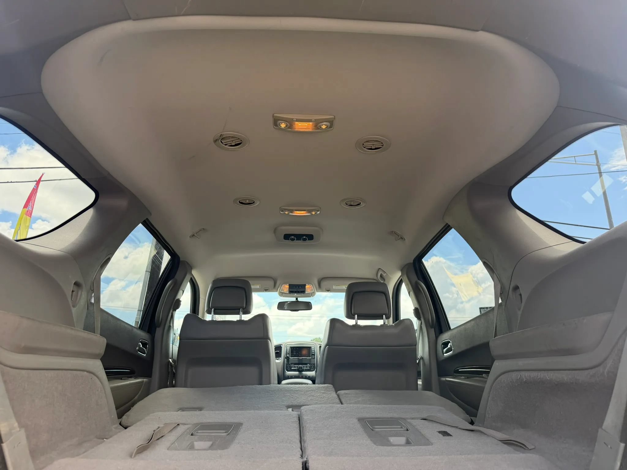 Used 2013 Dodge Durango Crew AWD/4WD image 17