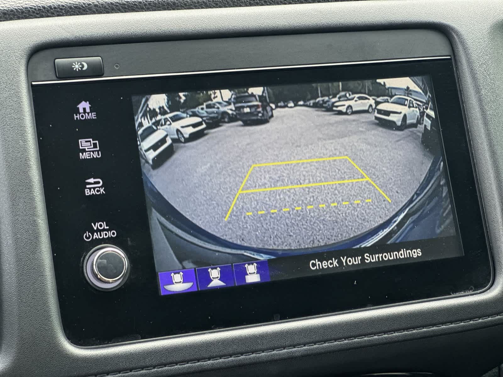 Used 2022 Honda HR-V EX image 19