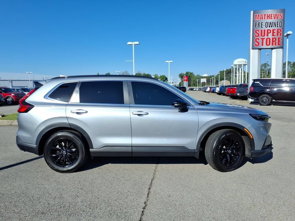 Used 2024 Honda CR-V Sport image 2