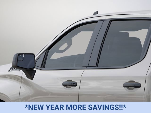 New 2026 Chevrolet Silverado 1500 Custom Trail Boss w/ Dark Appearance Package image 12