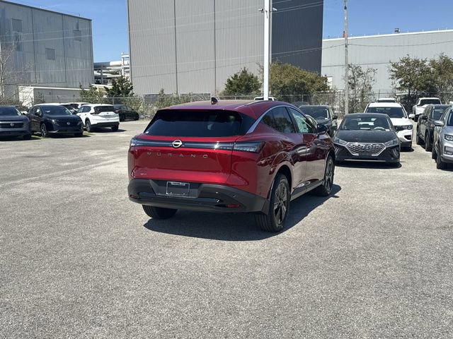 New 2025 Nissan Murano SV AWD/4WD image 5