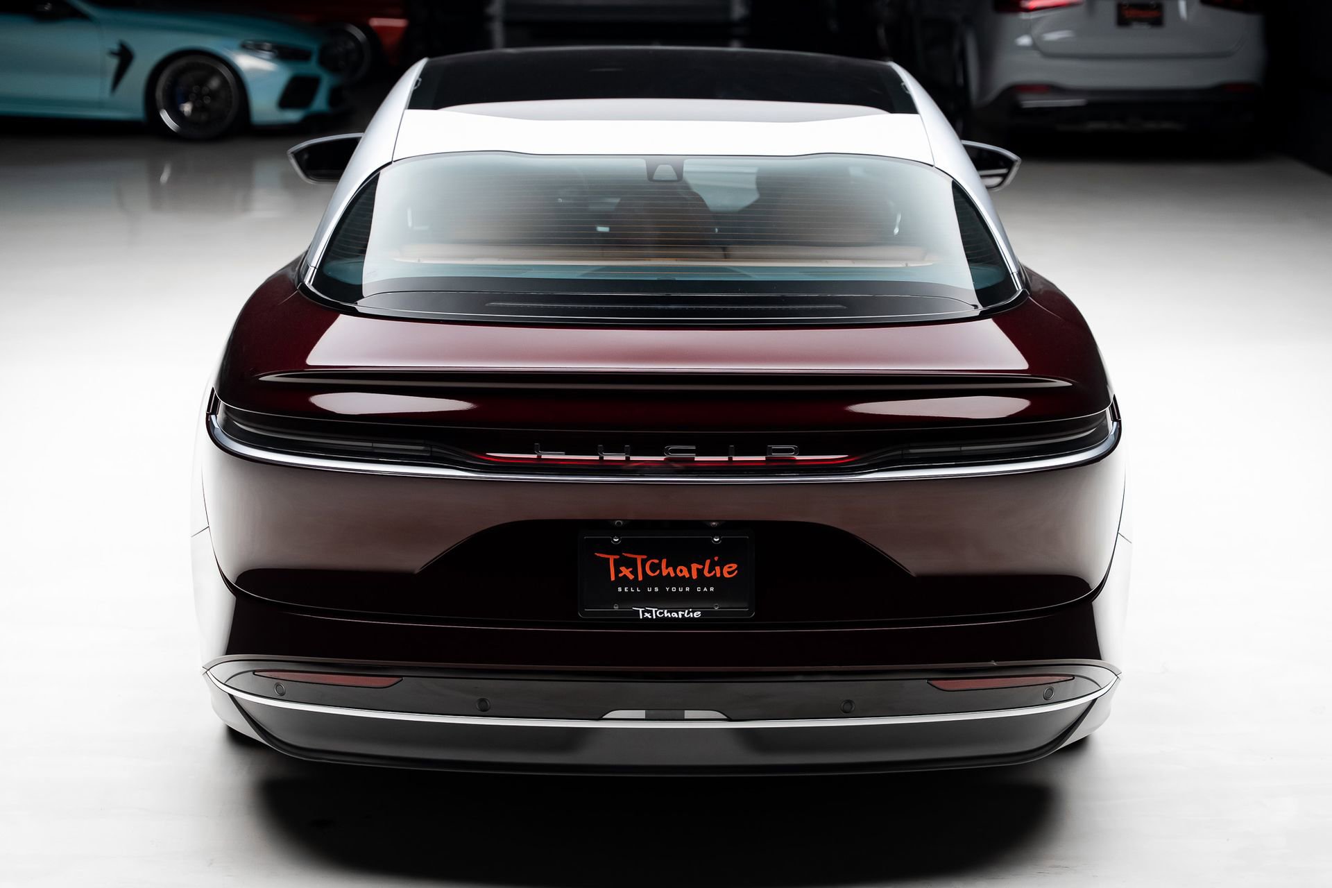 Used 2022 Lucid Air Grand Touring image 27
