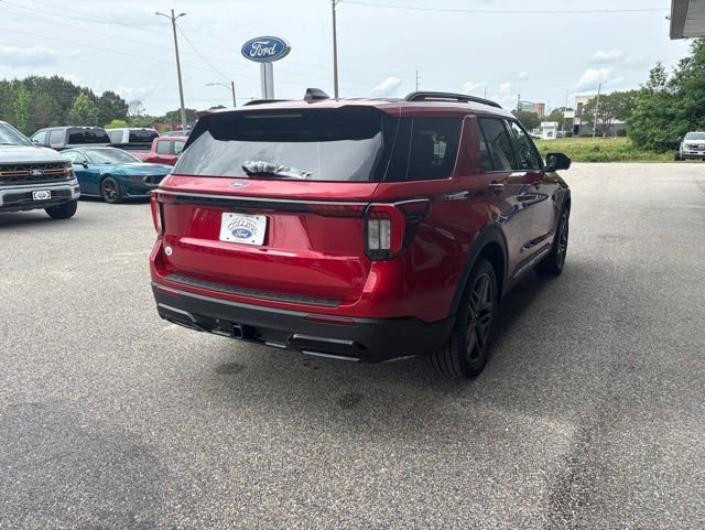New 2026 Ford Explorer ST-Line RWD image 6