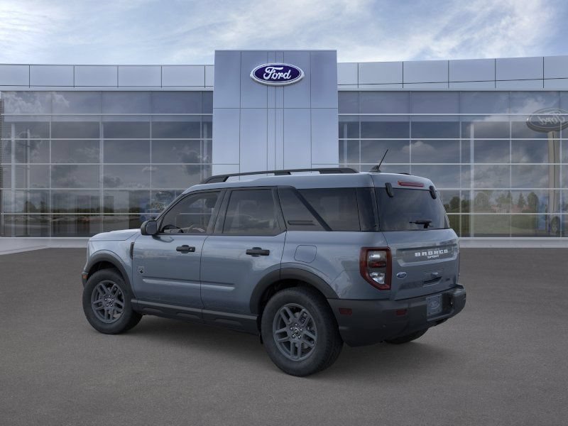 New 2025 Ford Bronco Sport Big Bend w/ Convenience Package AWD/4WD image 35