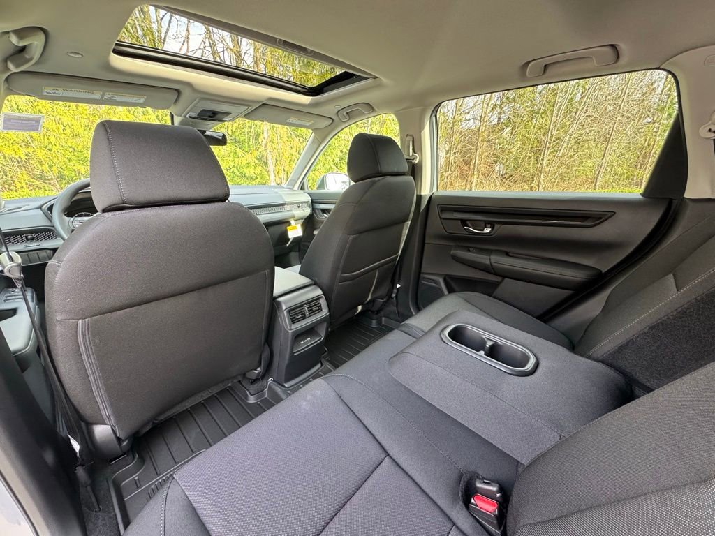 Certified 2026 Honda CR-V EX image 9
