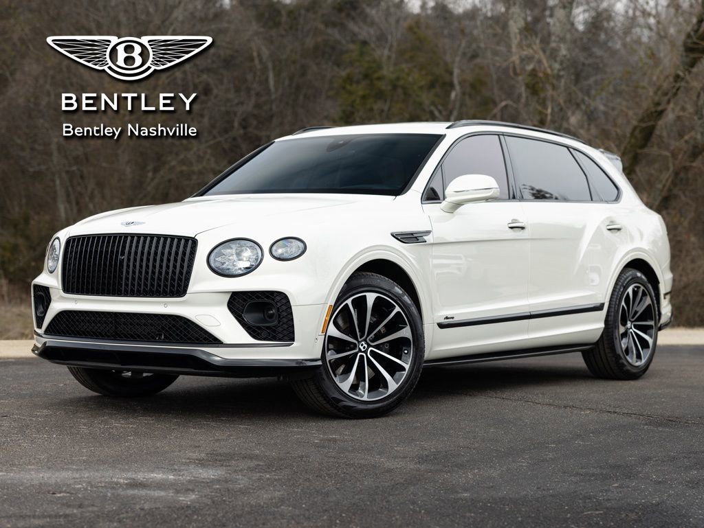 Used 2023 Bentley Bentayga Extended Wheelbase