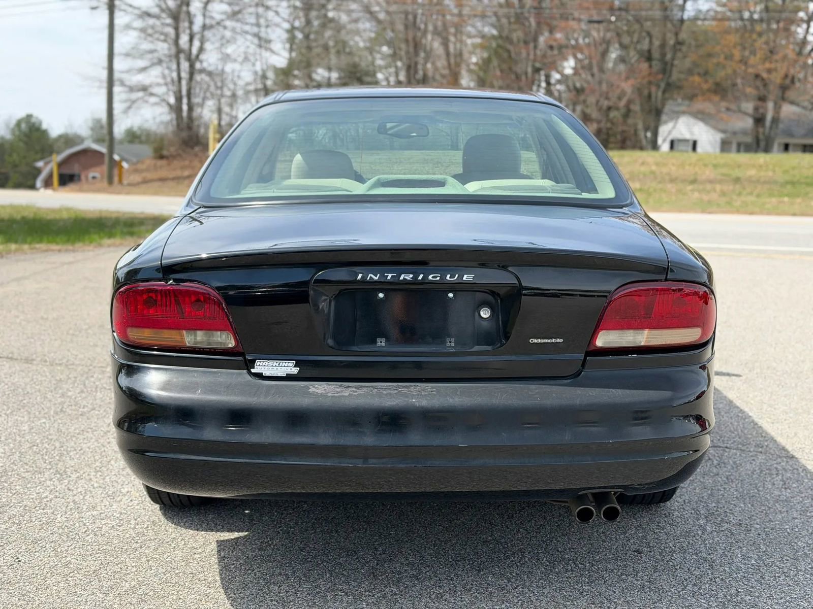 Used 2000 Oldsmobile Intrigue GLS image 6