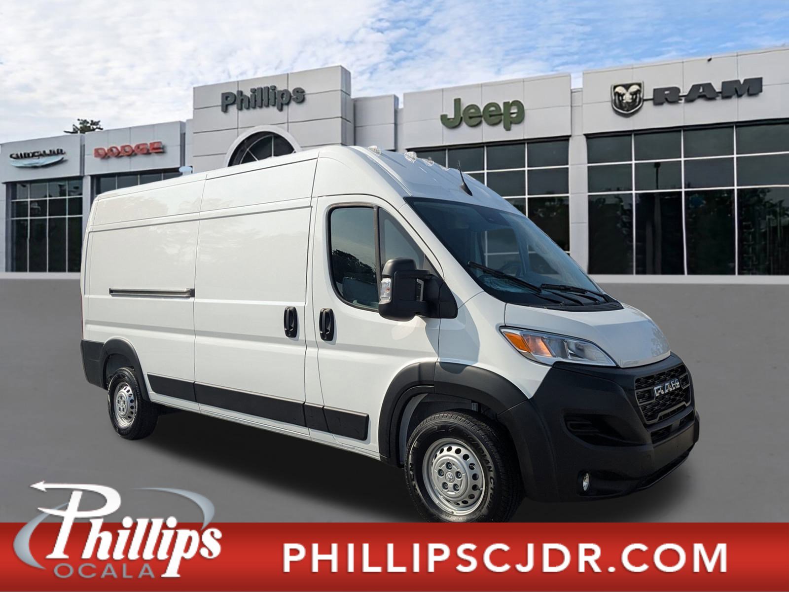 New 2026 RAM ProMaster 2500 w/ Convenience Group video 1