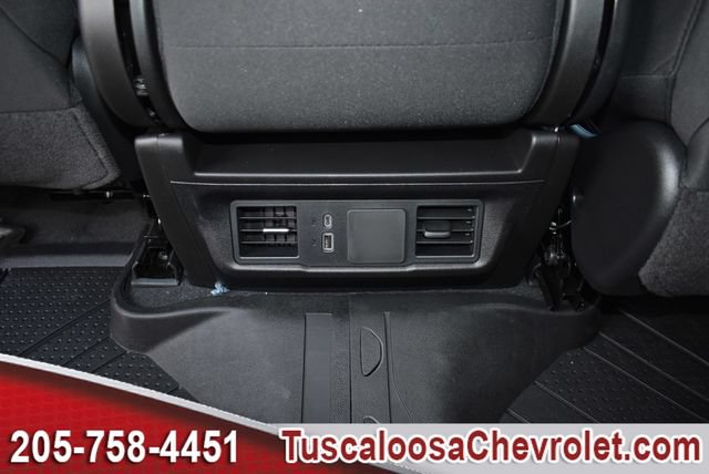 New 2026 Chevrolet Silverado 1500 Custom w/ Turbomax Blackout Package AWD/4WD image 17