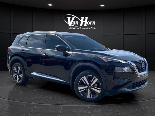 Used 2023 Nissan Rogue SL w/ SL Premium Package