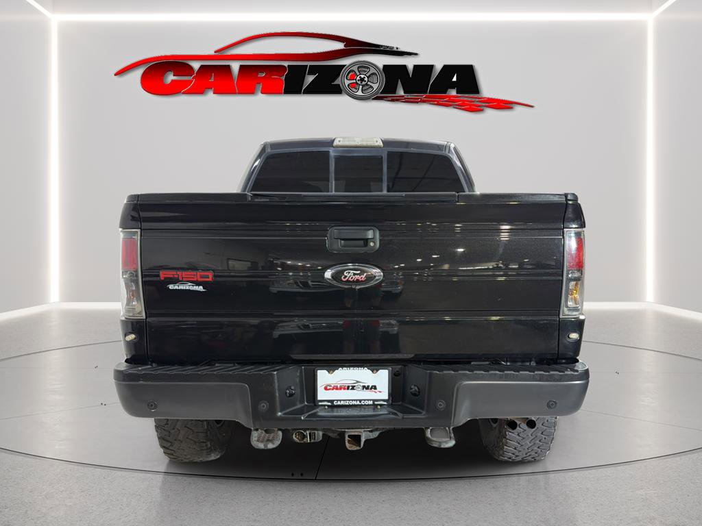 Used 2013 Ford F150 Raptor w/ Luxury Equipment Group AWD/4WD image 9