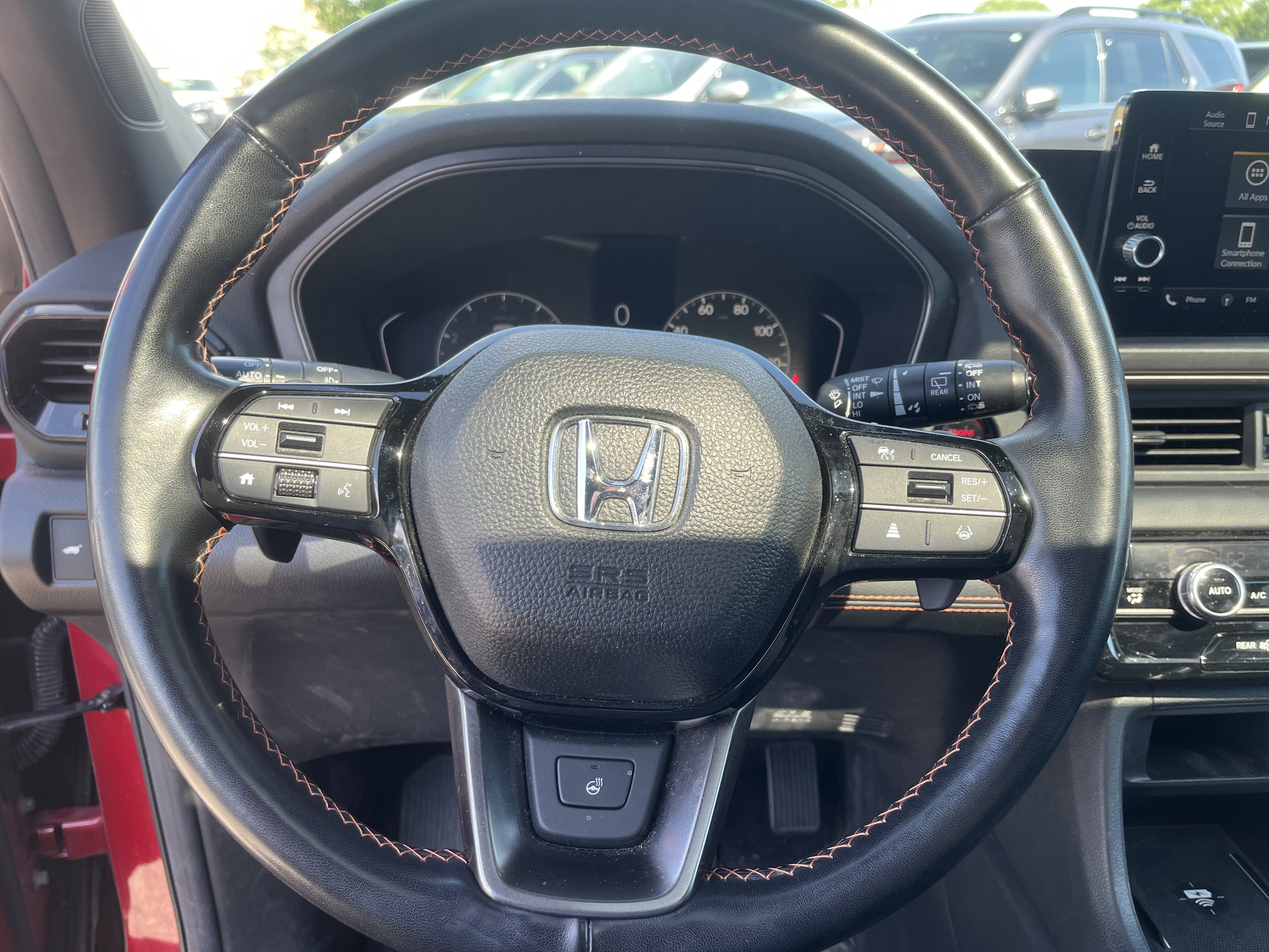 Certified 2024 Honda Pilot TrailSport image 20