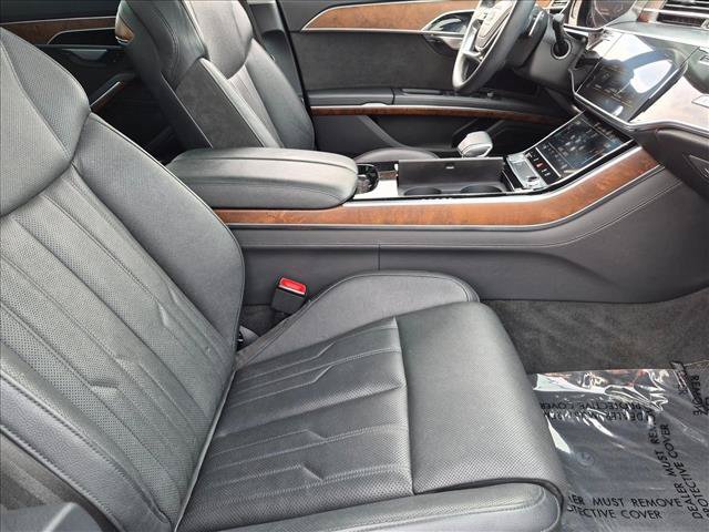 Used 2020 Audi A8 L 4.0T w/ Executive Package AWD/4WD image 19