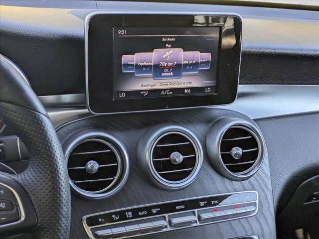 Used 2017 Mercedes-Benz GLC 300 4MATIC image 14