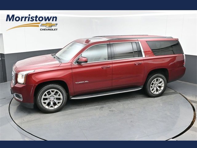 Used 2017 GMC Yukon XL SLT w/ Open Road Package image 1