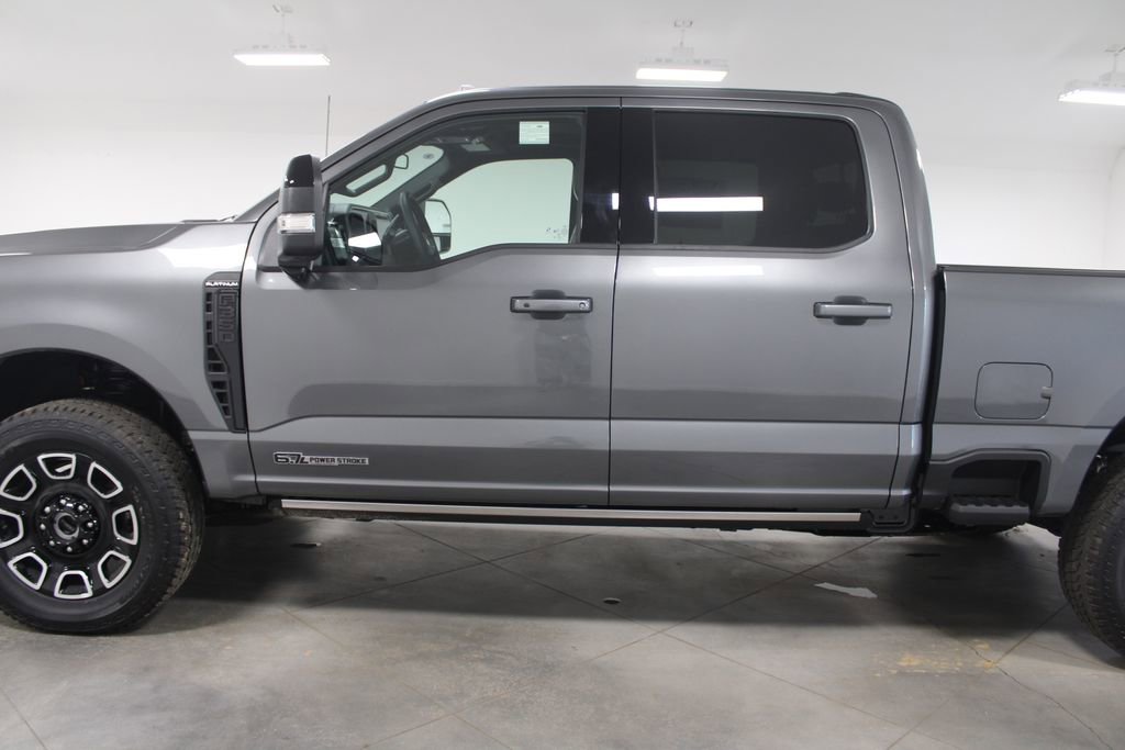 New 2026 Ford F350 Platinum image 5