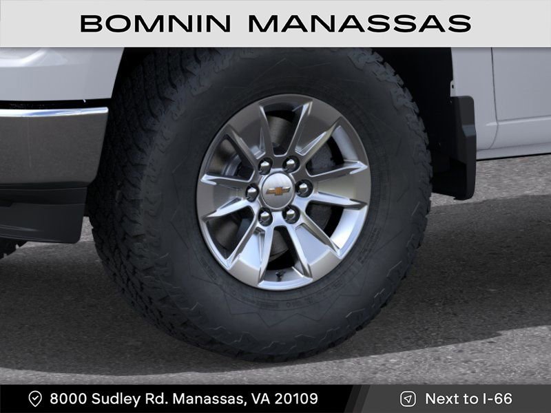 New 2026 Chevrolet Silverado 1500 LT image 9