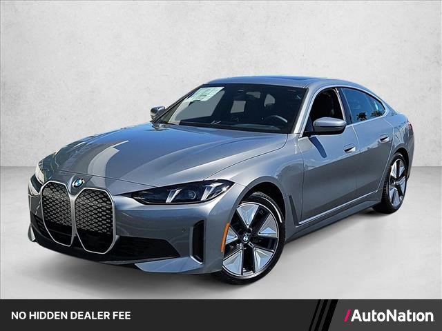 New 2026 BMW i4 eDrive40 w/ Premium Package RWD image 1