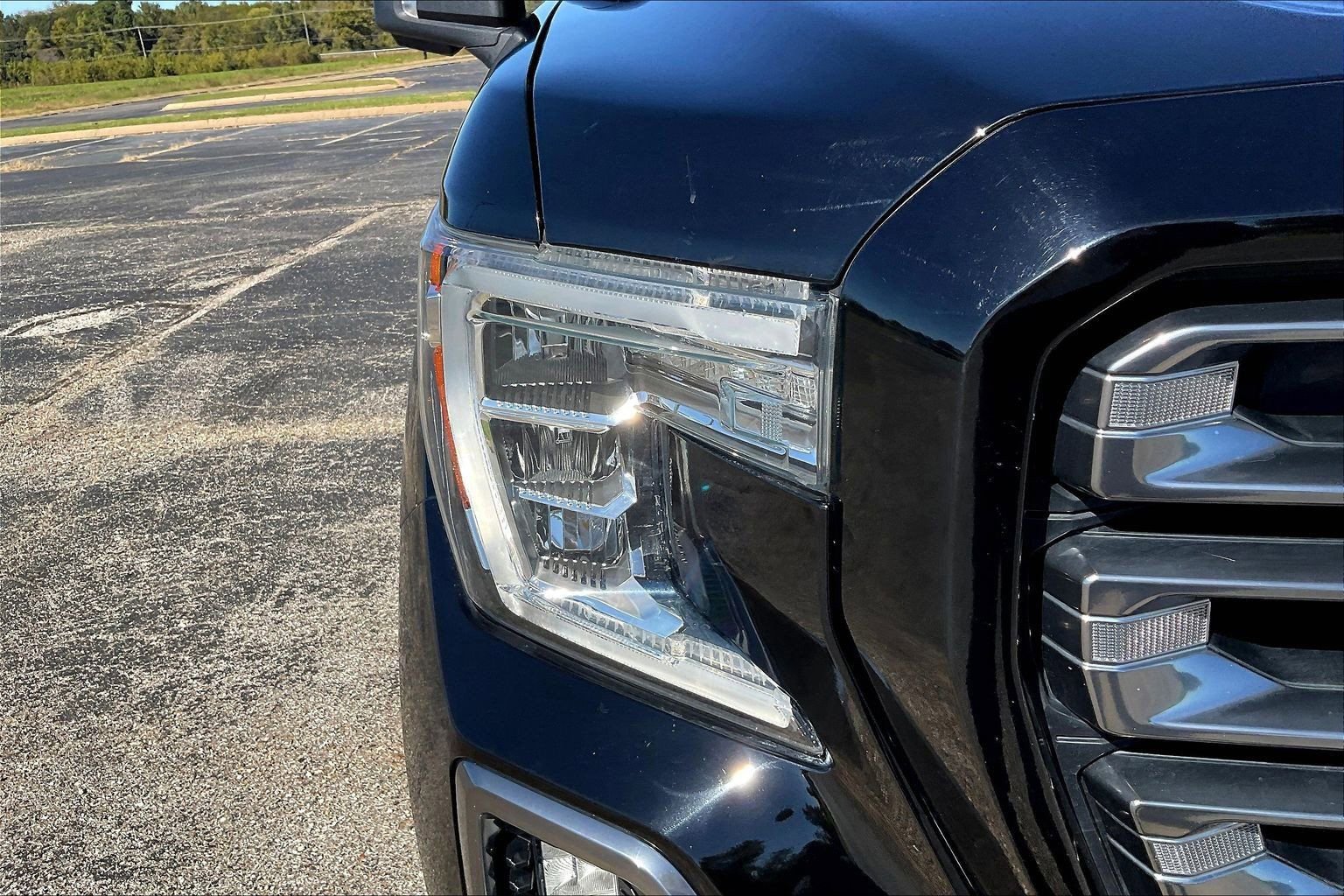 Used 2019 GMC Sierra 1500 AT4 w/ AT4 Premium Package image 23