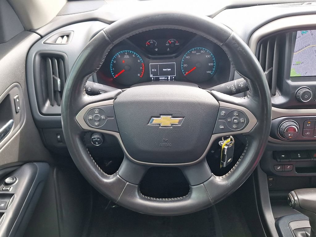 Used 2015 Chevrolet Colorado Z71 w/ LPO, Gearon Bar Package image 14